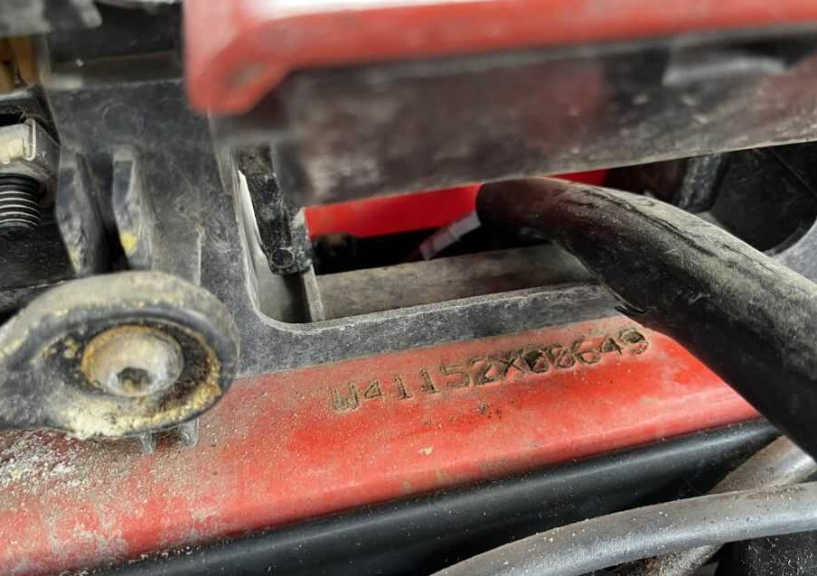 Linde T16 - Transpaleta: foto 4 Linde T16 - Transpaleta: foto 4