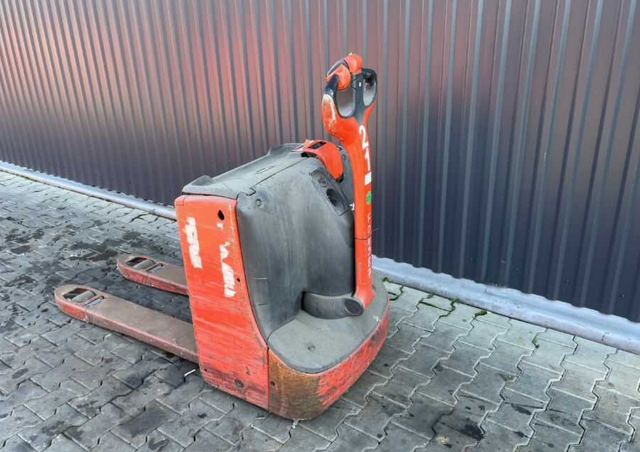 Linde T16 - Transpaleta: foto 3 Linde T16 - Transpaleta: foto 3
