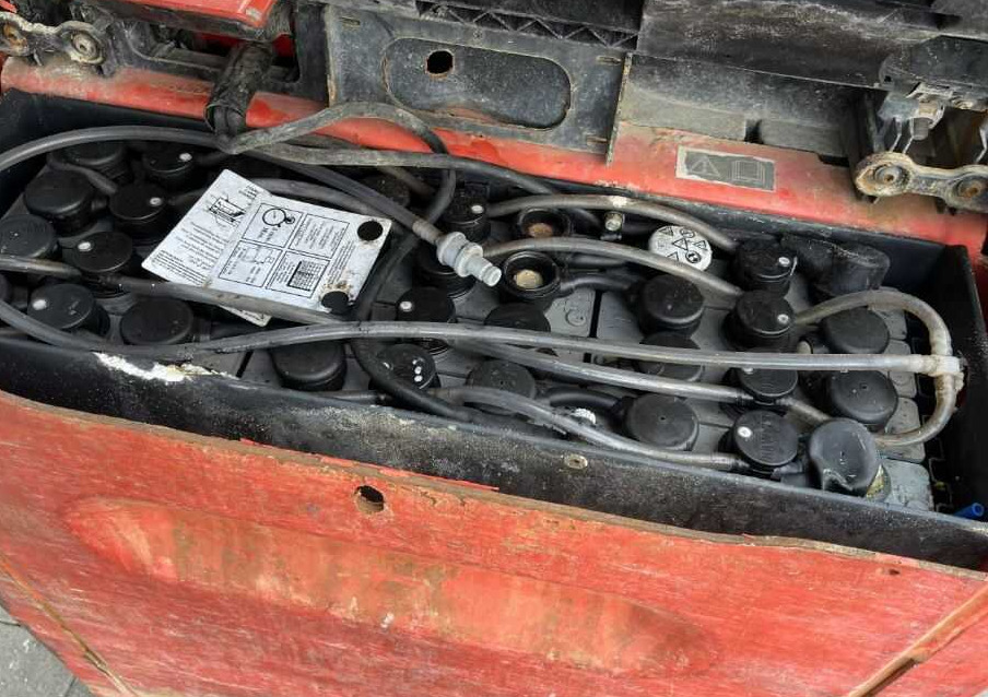 Linde T16 - Transpaleta: foto 5 Linde T16 - Transpaleta: foto 5