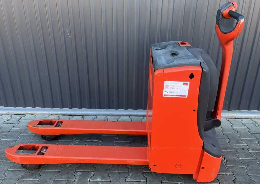 Linde T16 - Transpaleta: foto 2 Linde T16 - Transpaleta: foto 2