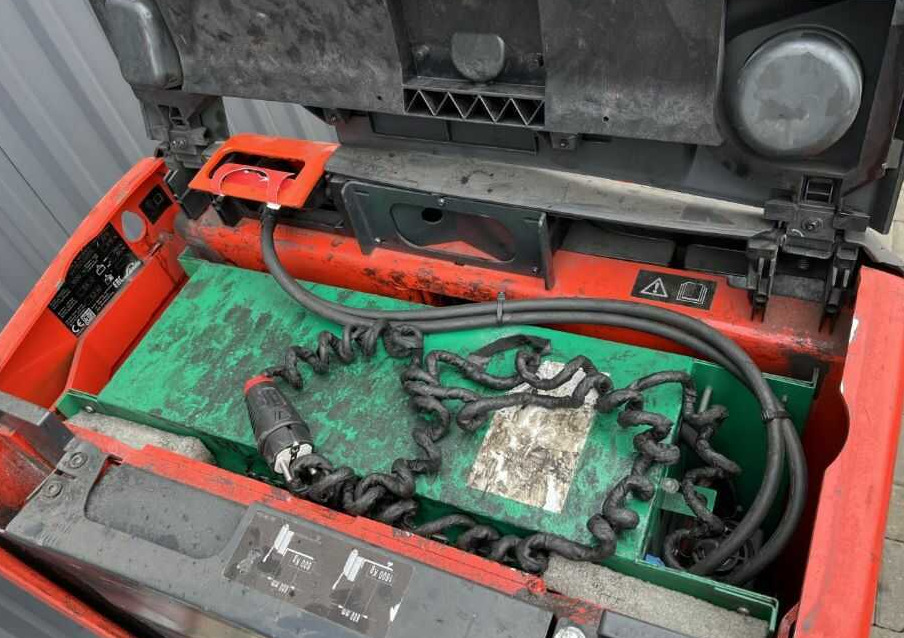 Linde T16L - Transpaleta: foto 5 Linde T16L - Transpaleta: foto 5