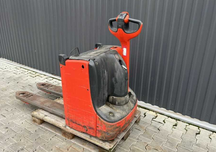 Linde T16L - Transpaleta: foto 4 Linde T16L - Transpaleta: foto 4