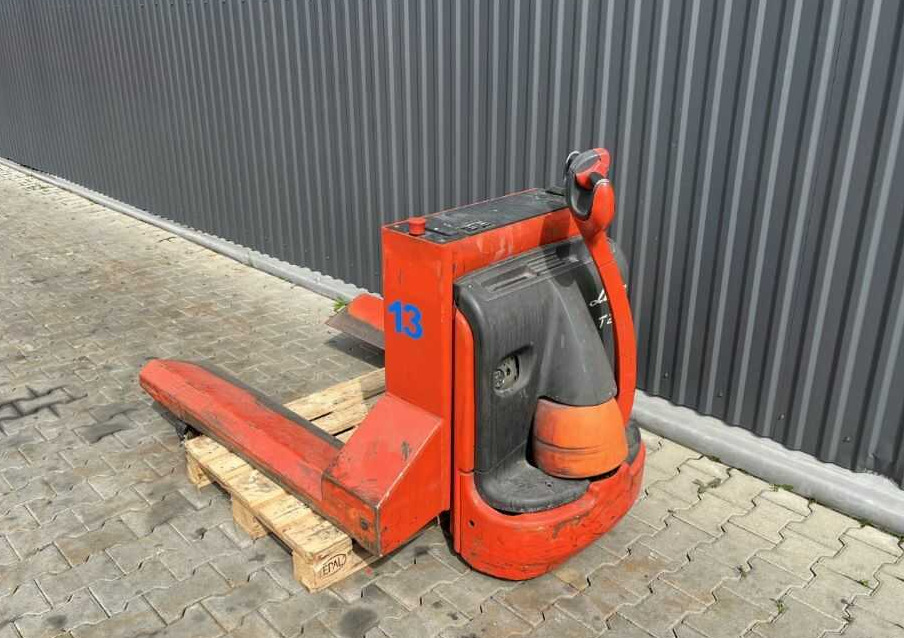 Linde T20 - Transpaleta: foto 3 Linde T20 - Transpaleta: foto 3