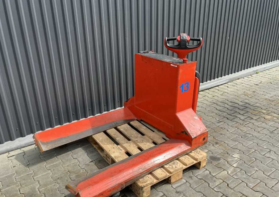 Linde T20 - Transpaleta: foto 1 Linde T20 - Transpaleta: foto 1
