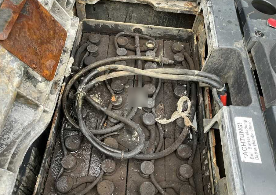 Linde T25SP-02 - Transpaleta: foto 4 Linde T25SP-02 - Transpaleta: foto 4