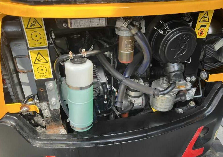 Lonking CDM6016 - Miniexcavadora: foto 5 Lonking CDM6016 - Miniexcavadora: foto 5