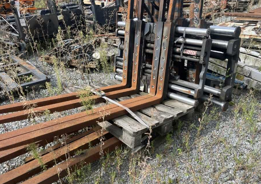 Meyer 6-509N - Horquillas: foto 1 Meyer 6-509N - Horquillas: foto 1