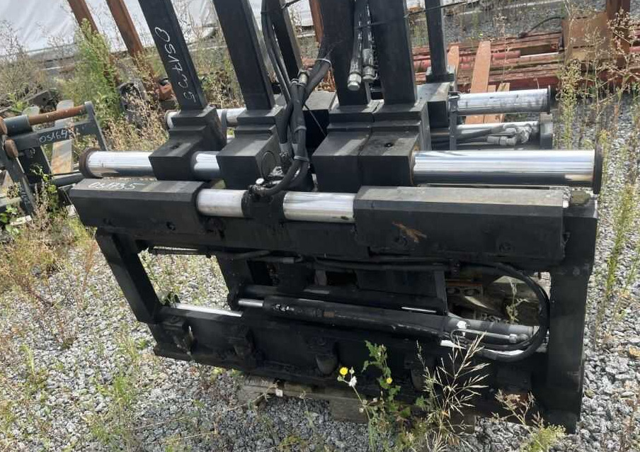 Meyer 6-509N - Horquillas: foto 3 Meyer 6-509N - Horquillas: foto 3