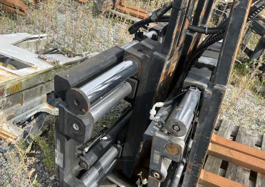 Meyer 6-509N - Horquillas: foto 2 Meyer 6-509N - Horquillas: foto 2