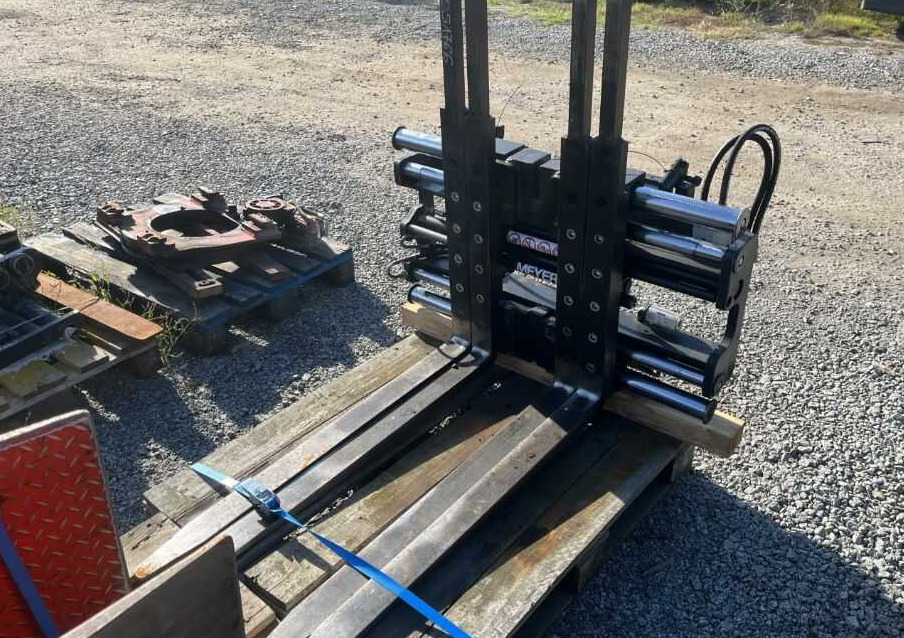 Meyer 6-5203G - Horquillas: foto 1 Meyer 6-5203G - Horquillas: foto 1