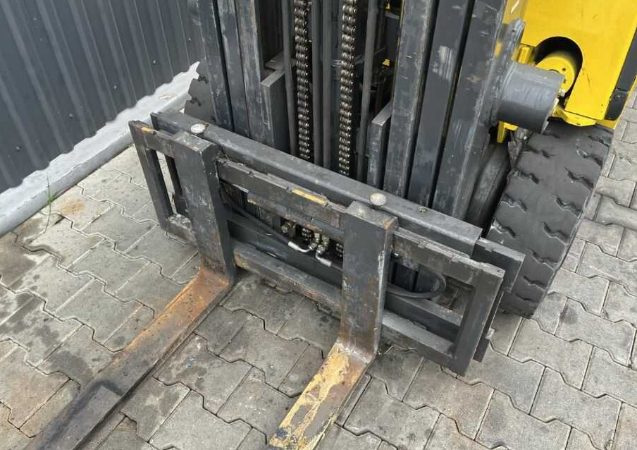 Carretilla elevadora eléctrica Nissan Q02L25CU: foto 7