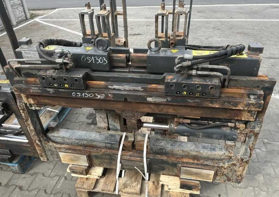 Horquillas Stabau S7-DPK 50-S-SO: foto 7