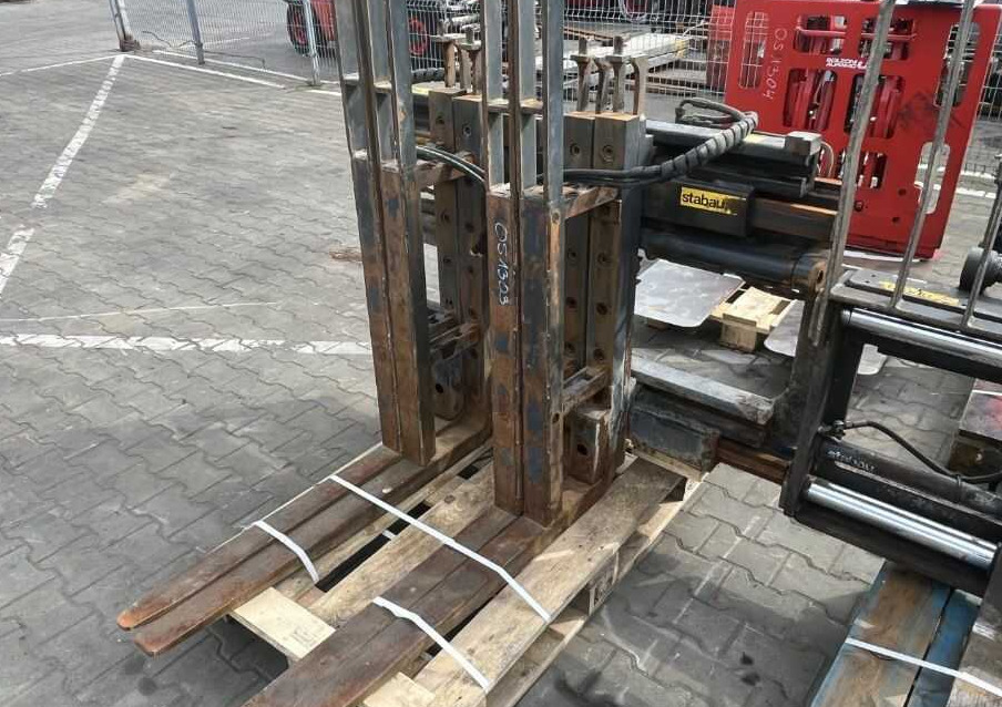 Horquillas Stabau S7-DPK 50-S-SO: foto 8