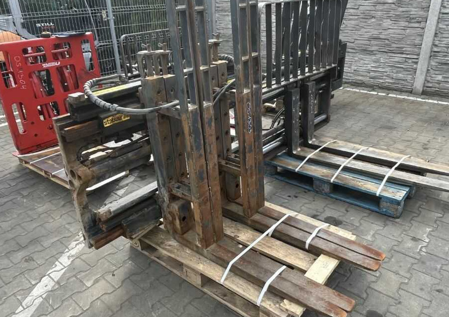 Horquillas Stabau S7-DPK 50-S-SO: foto 10