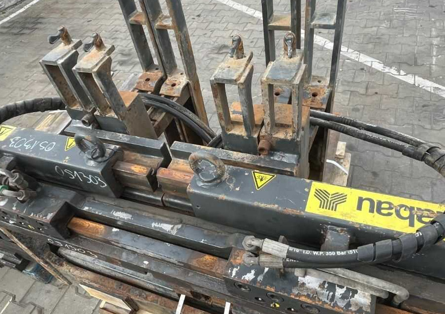 Horquillas Stabau S7-DPK 50-S-SO: foto 6