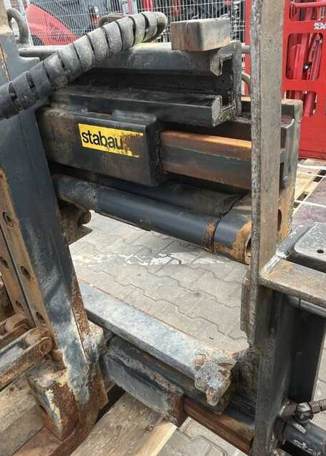 Horquillas Stabau S7-DPK 50-S-SO: foto 9