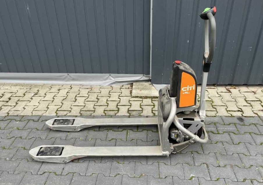Still Citione - Transpaleta: foto 2 Still Citione - Transpaleta: foto 2