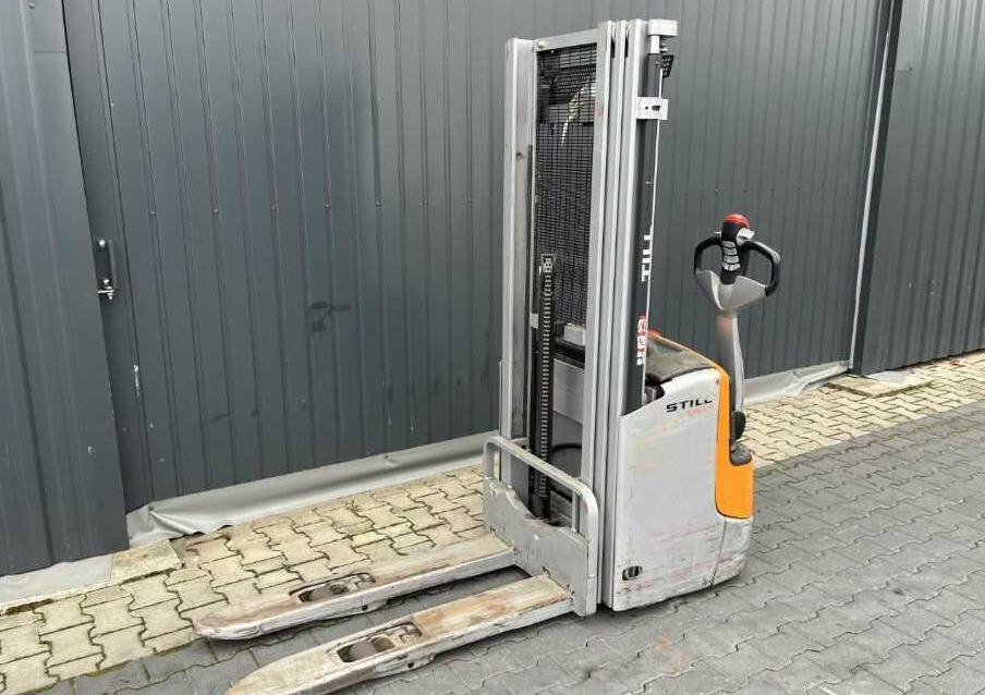 Still EXV12i - Apilador: foto 1 Still EXV12i - Apilador: foto 1