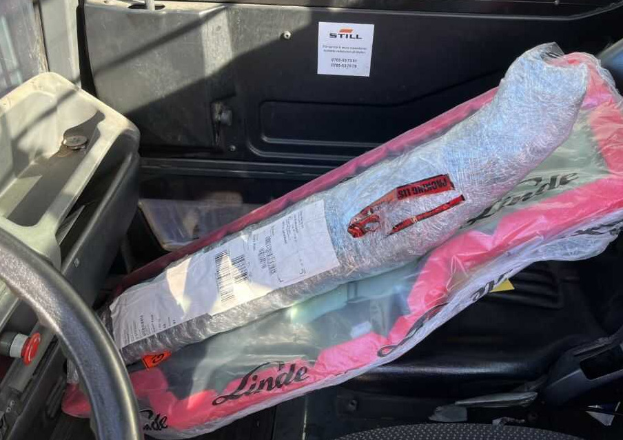 Remolcadora Still R07-25: foto 8 Remolcadora Still R07-25: foto 8