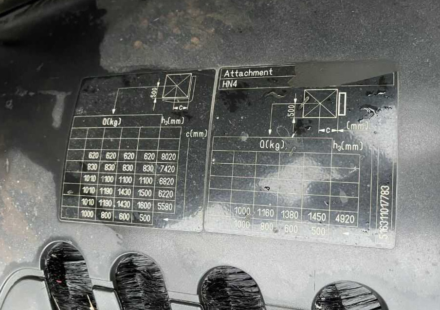 Still RX20-16 - Carretilla elevadora eléctrica: foto 5 Still RX20-16 - Carretilla elevadora eléctrica: foto 5