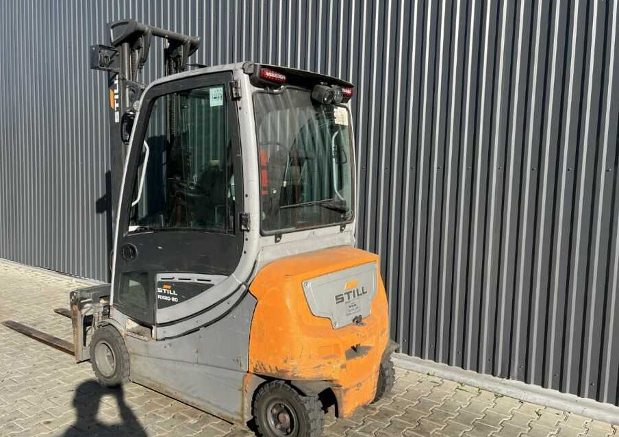 Still RX20-20PL - Carretilla elevadora eléctrica: foto 3 Still RX20-20PL - Carretilla elevadora eléctrica: foto 3