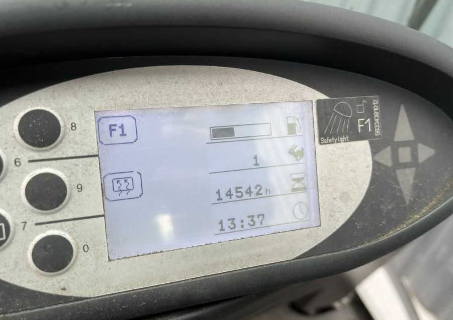 Carretilla elevadora de gas Still RX70-50T/600: foto 6 Carretilla elevadora de gas Still RX70-50T/600: foto 6