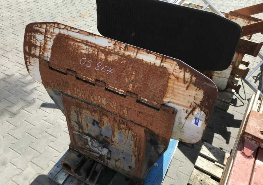 TAB RS-200-G - Pinza para Carretilla elevadora: foto 2 TAB RS-200-G - Pinza para Carretilla elevadora: foto 2