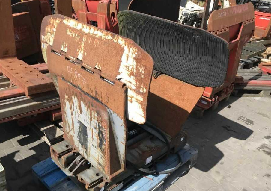 TAB RS-200-G - Pinza para Carretilla elevadora: foto 4 TAB RS-200-G - Pinza para Carretilla elevadora: foto 4