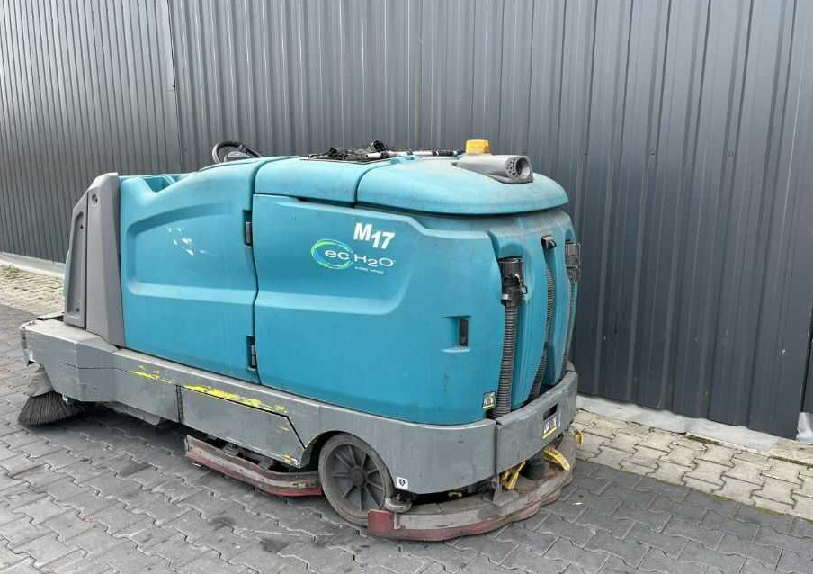 Tennant M17 - Aspirador industrial: foto 3 Tennant M17 - Aspirador industrial: foto 3