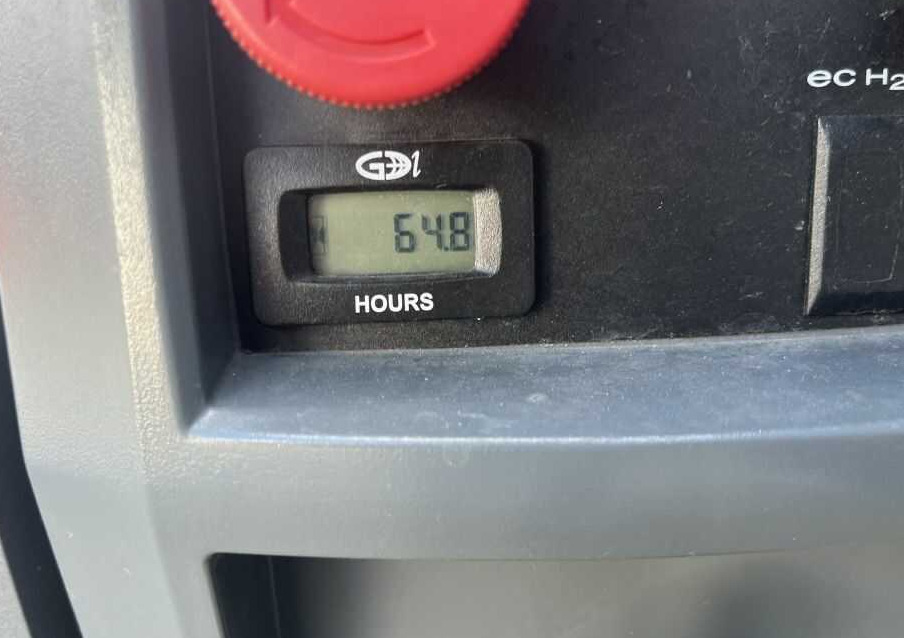 Tennant T300 - Fregadora: foto 4 Tennant T300 - Fregadora: foto 4