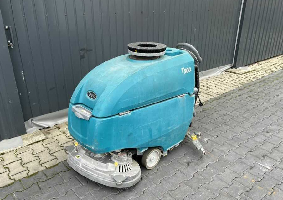 Tennant T500 - Fregadora: foto 1 Tennant T500 - Fregadora: foto 1