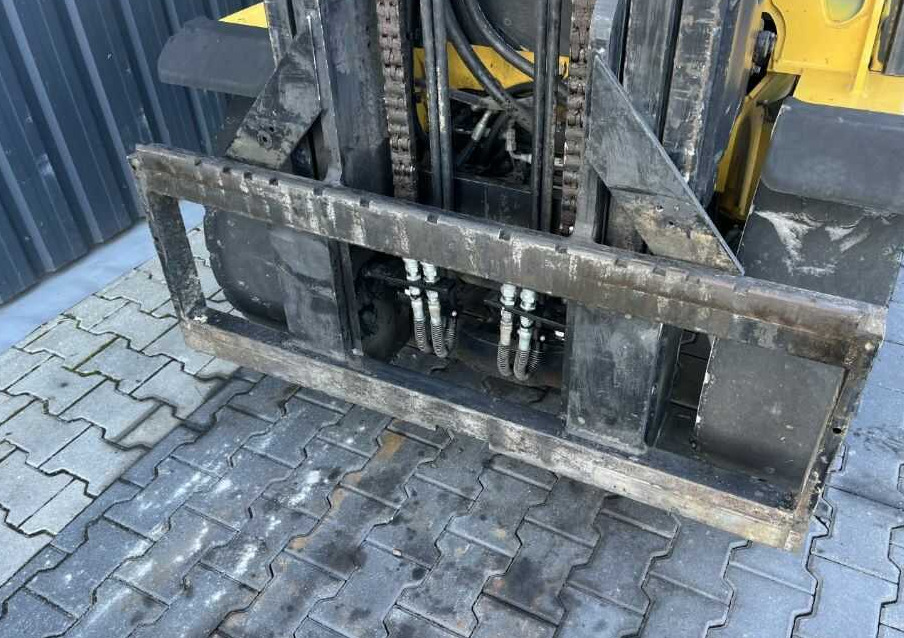 Yale GDP45 - Carretilla elevadora diésel: foto 5 Yale GDP45 - Carretilla elevadora diésel: foto 5