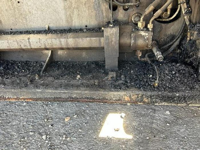 Ammann AFT 700-3 - Construcción de carreteras: foto 4 Ammann AFT 700-3 - Construcción de carreteras: foto 4