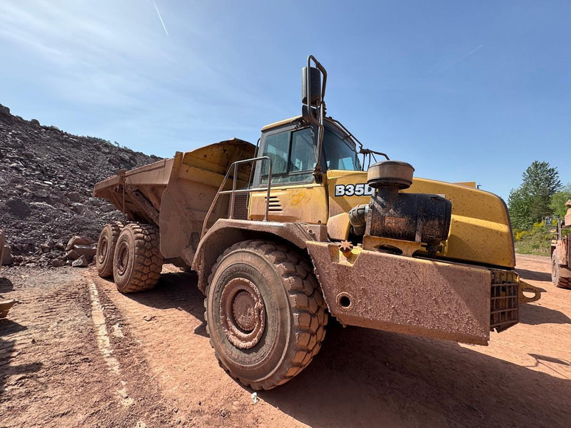 BELL B35D - Dúmper: foto 3 BELL B35D - Dúmper: foto 3