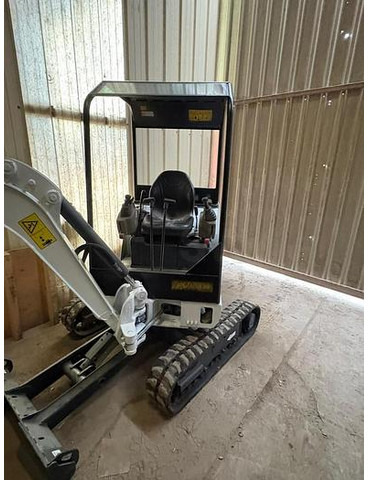 Bobcat E14 - Miniexcavadora: foto 3 Bobcat E14 - Miniexcavadora: foto 3