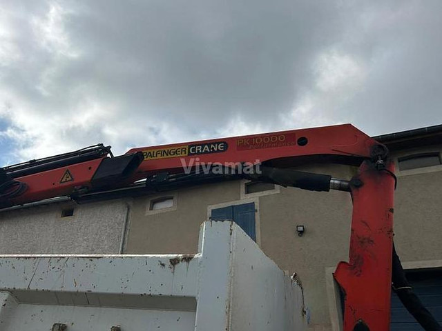 Camión Renault: foto 12