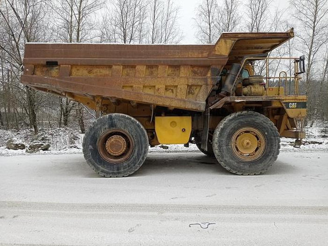 Leasing de Caterpillar 769D - Caterpillar 769D -: foto 6 Leasing de Caterpillar 769D - Caterpillar 769D -: foto 6