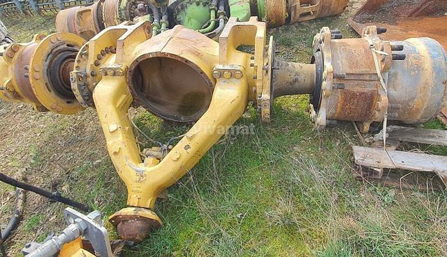 Leasing de Caterpillar 769D - Caterpillar 769D -: foto 12 Leasing de Caterpillar 769D - Caterpillar 769D -: foto 12