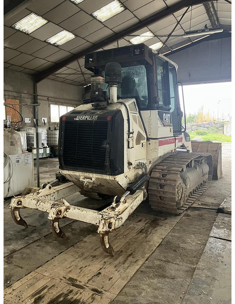 Caterpillar 963D - Cargadora de cadenas: foto 2 Caterpillar 963D - Cargadora de cadenas: foto 2