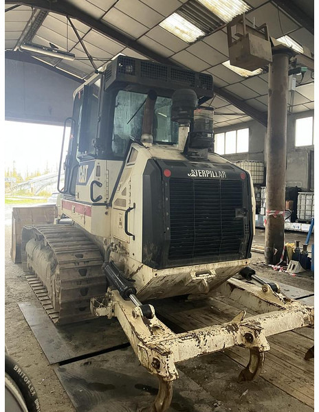 Caterpillar 963D - Cargadora de cadenas: foto 1 Caterpillar 963D - Cargadora de cadenas: foto 1