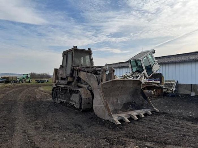 Caterpillar 973C - - Cargadora: foto 1 Caterpillar 973C - - Cargadora: foto 1