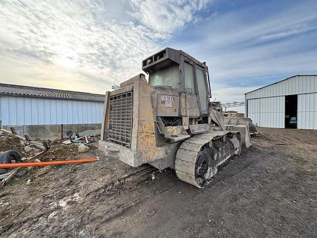 Caterpillar 973C - - Cargadora de cadenas: foto 3 Caterpillar 973C - - Cargadora de cadenas: foto 3