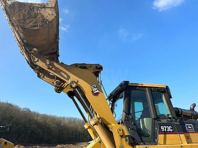 Caterpillar 973C - Cargadora de cadenas: foto 3 Caterpillar 973C - Cargadora de cadenas: foto 3