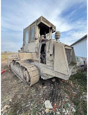 Caterpillar 973D - - Cargadora de cadenas: foto 5 Caterpillar 973D - - Cargadora de cadenas: foto 5