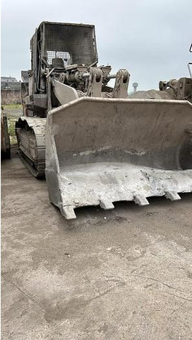 Caterpillar 973D - - Cargadora de cadenas: foto 2 Caterpillar 973D - - Cargadora de cadenas: foto 2