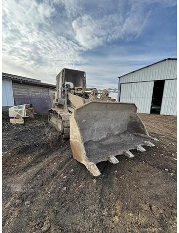 Caterpillar 973D - - Cargadora de cadenas: foto 4 Caterpillar 973D - - Cargadora de cadenas: foto 4