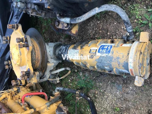 Caterpillar Cat 769 C Cat 771D and Cat 773B pour piece / for parts - Suspensión: foto 3 Caterpillar Cat 769 C Cat 771D and Cat 773B pour piece / for parts - Suspensión: foto 3