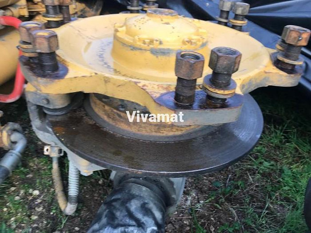 Caterpillar Cat 769 C Cat 771D and Cat 773B pour piece / for parts - Suspensión: foto 2 Caterpillar Cat 769 C Cat 771D and Cat 773B pour piece / for parts - Suspensión: foto 2