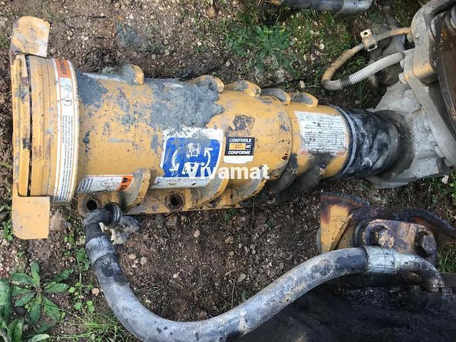 Caterpillar Cat 769 C Cat 771D and Cat 773B pour piece / for parts - Suspensión: foto 1 Caterpillar Cat 769 C Cat 771D and Cat 773B pour piece / for parts - Suspensión: foto 1