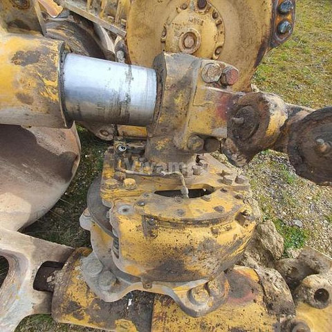 Caterpillar HG/08 VERRIN BENNE 769C 769D 771C 771D - - Suspensión: foto 1 Caterpillar HG/08 VERRIN BENNE 769C 769D 771C 771D - - Suspensión: foto 1